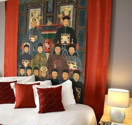 Отель Les Palis 3*