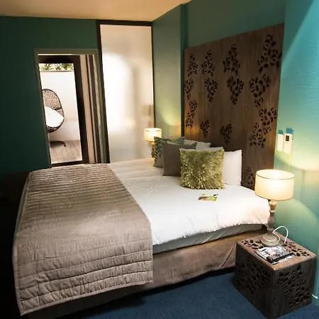 Les Palis 3* Grand-Fougeray